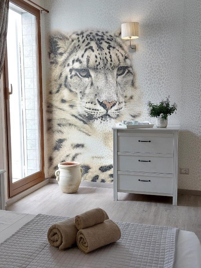 Sweet Home & Wellness Affittacamere Nettuno Exteriör bild