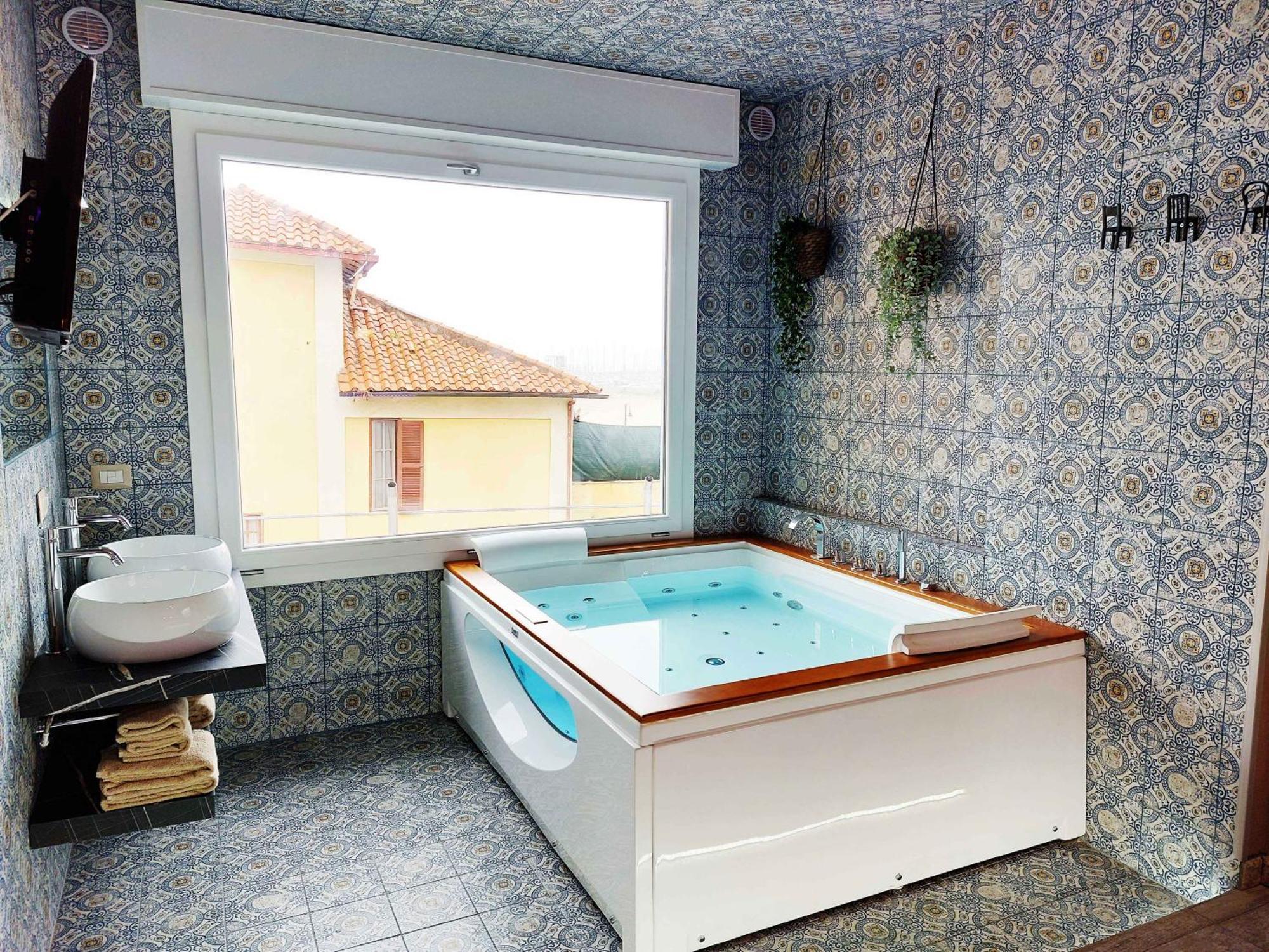 Sweet Home & Wellness Affittacamere Nettuno Exteriör bild
