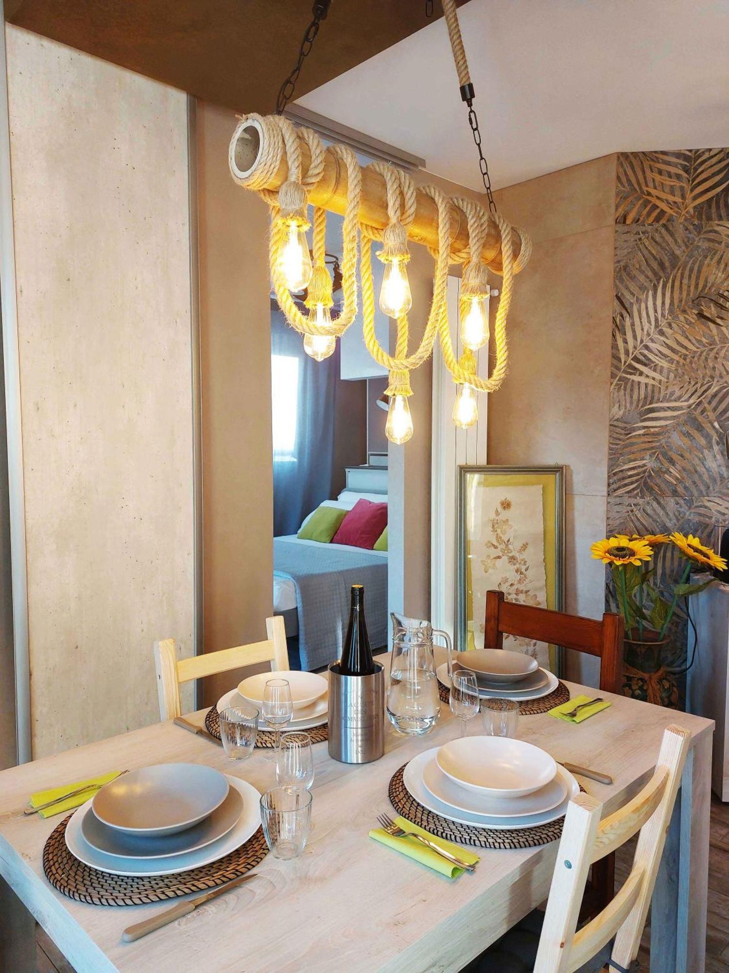 Sweet Home & Wellness Affittacamere Nettuno Exteriör bild