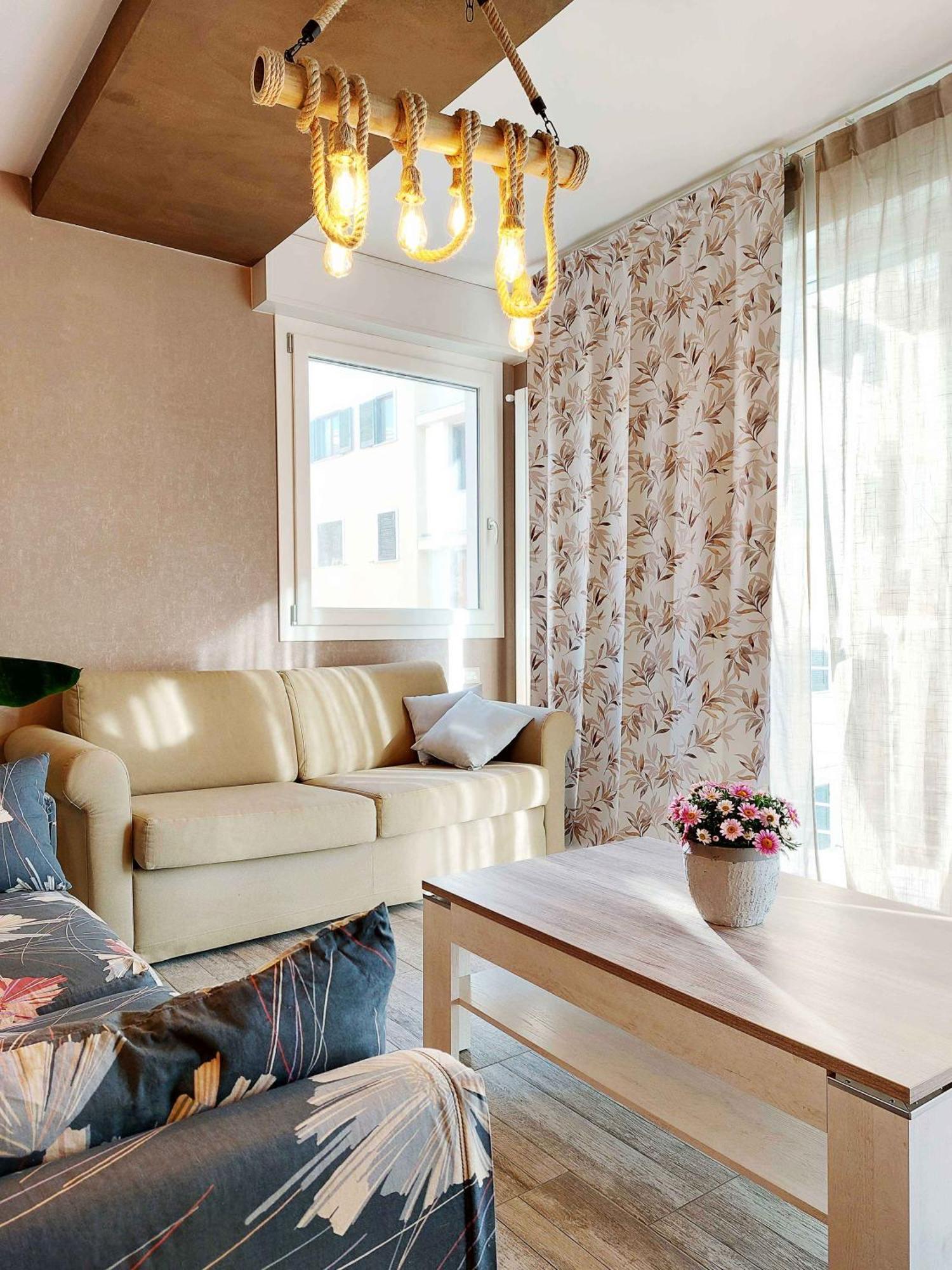 Sweet Home & Wellness Affittacamere Nettuno Exteriör bild