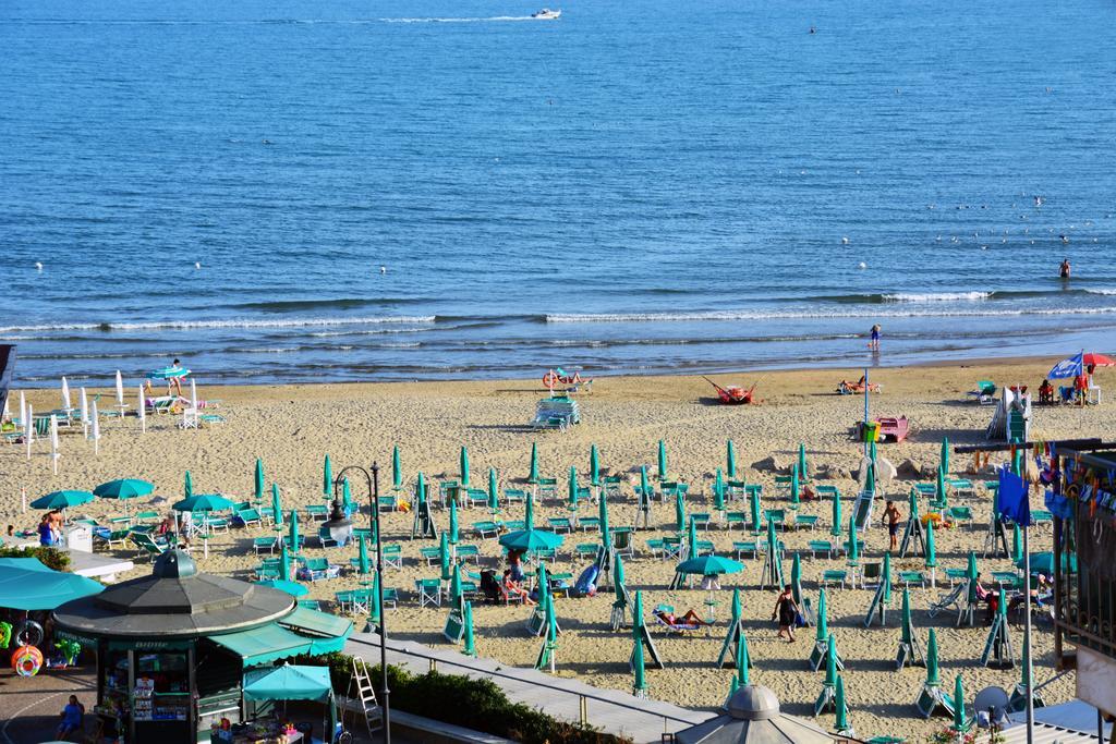 Sweet Home & Wellness Affittacamere Nettuno Exteriör bild