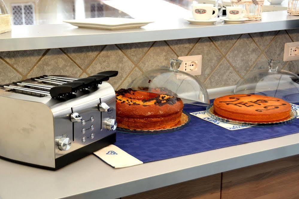 Sweet Home & Wellness Affittacamere Nettuno Exteriör bild