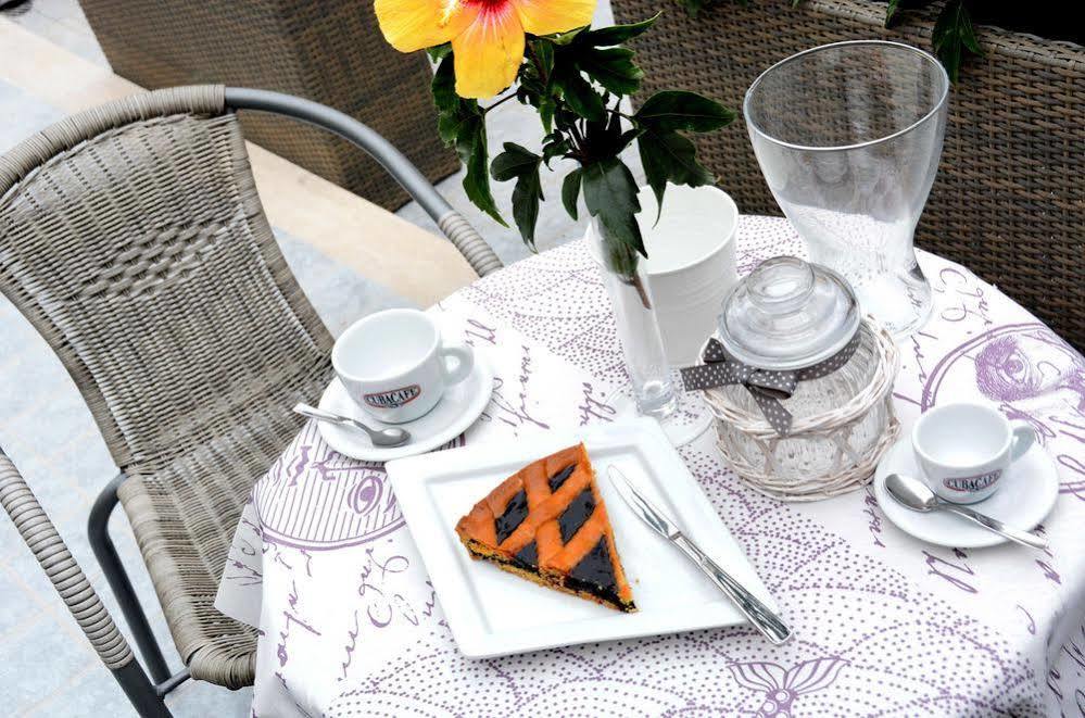 Sweet Home & Wellness Affittacamere Nettuno Exteriör bild