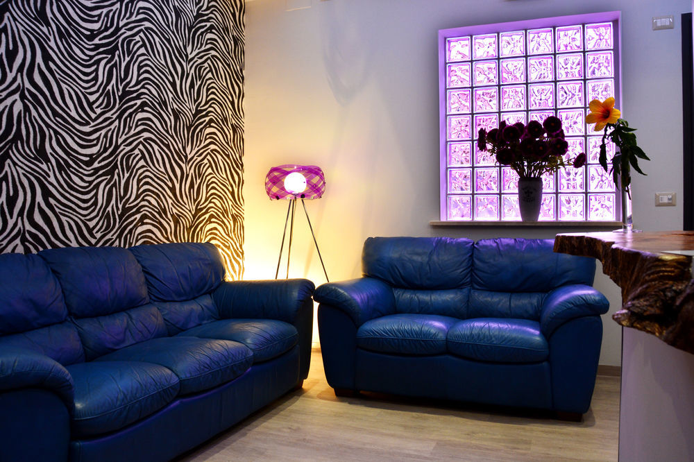 Sweet Home & Wellness Affittacamere Nettuno Exteriör bild