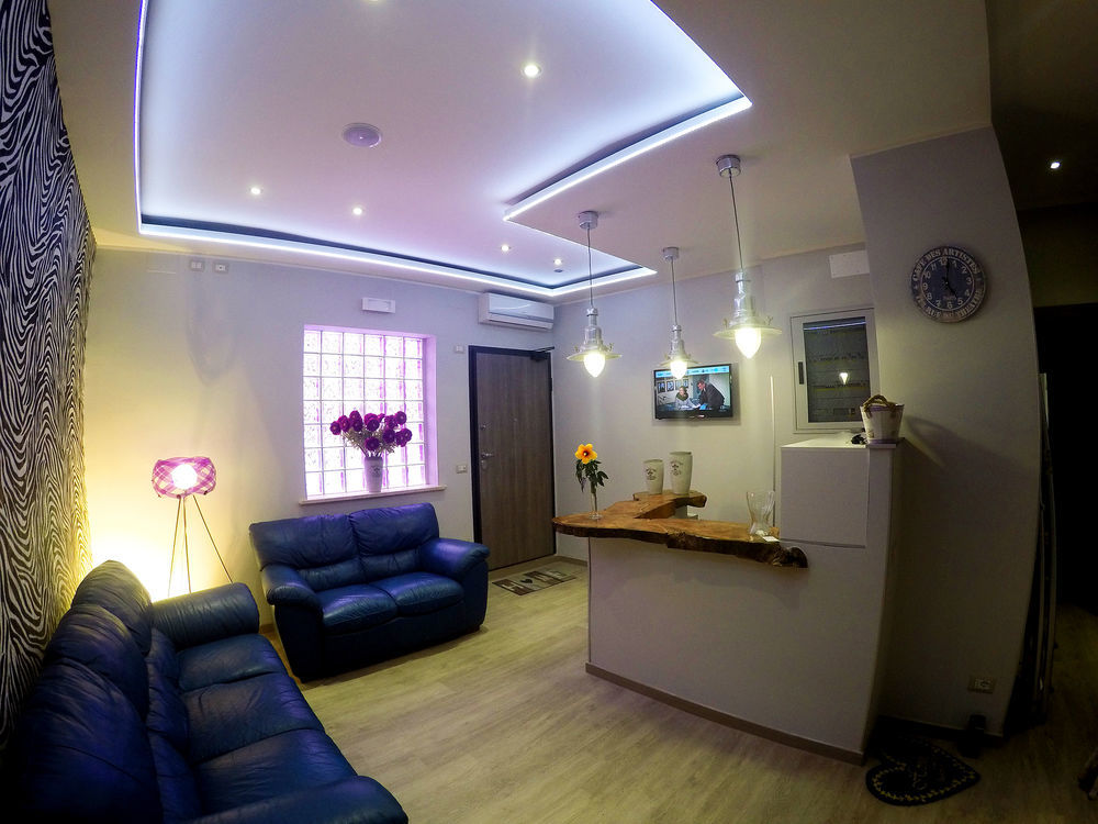 Sweet Home & Wellness Affittacamere Nettuno Exteriör bild