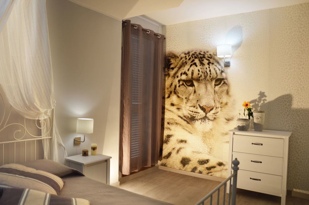 Sweet Home & Wellness Affittacamere Nettuno Exteriör bild