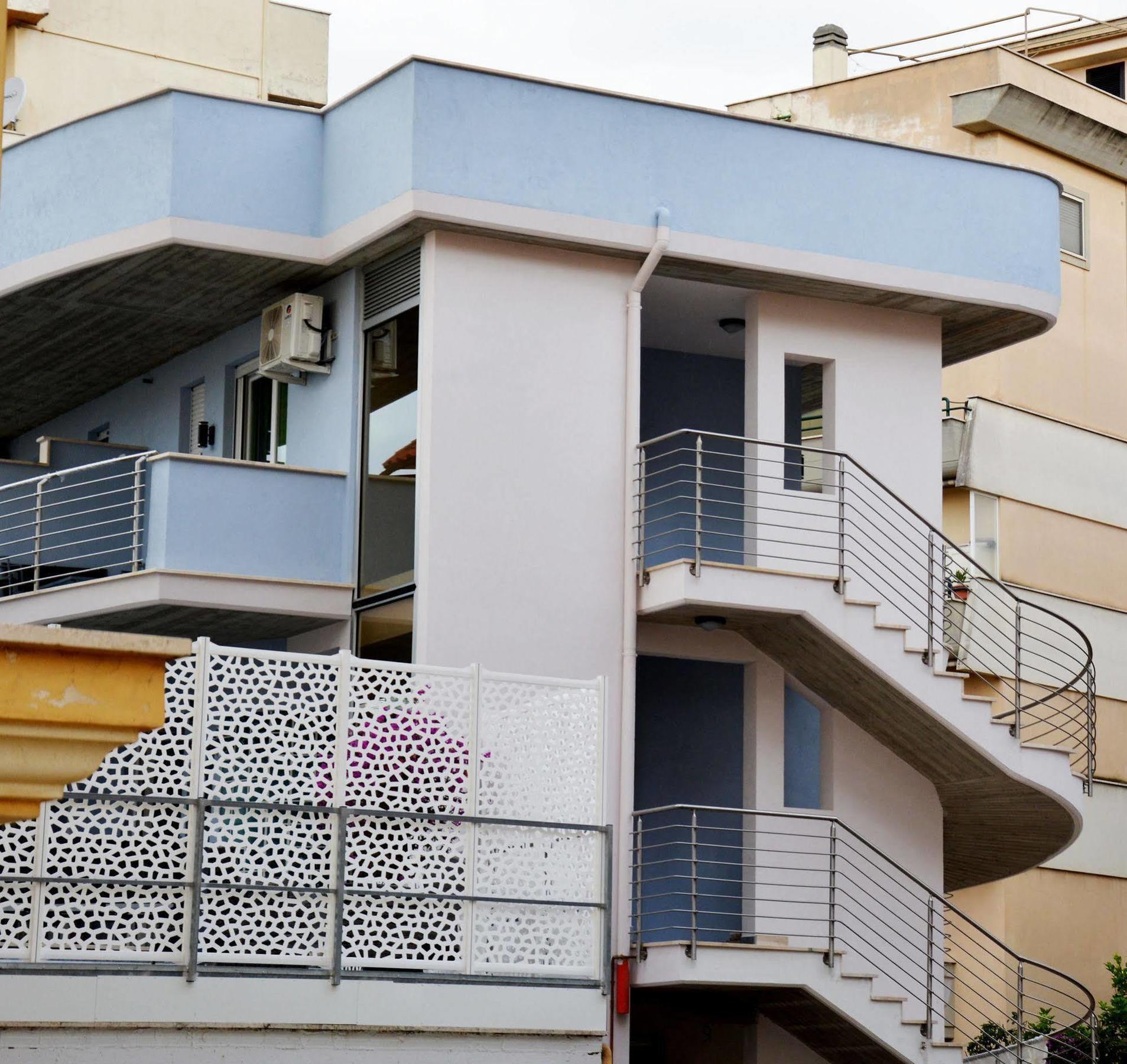 Sweet Home & Wellness Affittacamere Nettuno Exteriör bild