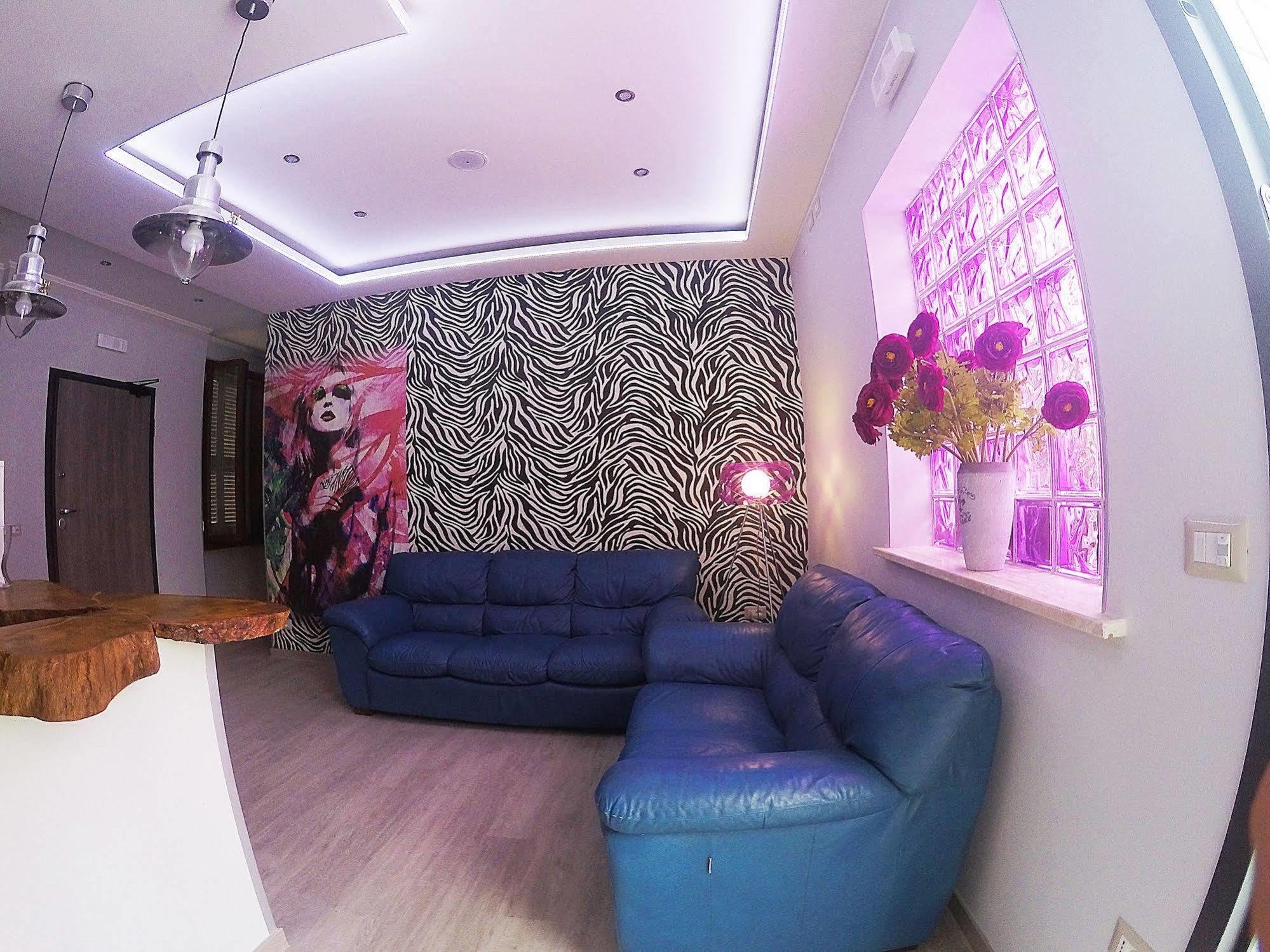 Sweet Home & Wellness Affittacamere Nettuno Exteriör bild